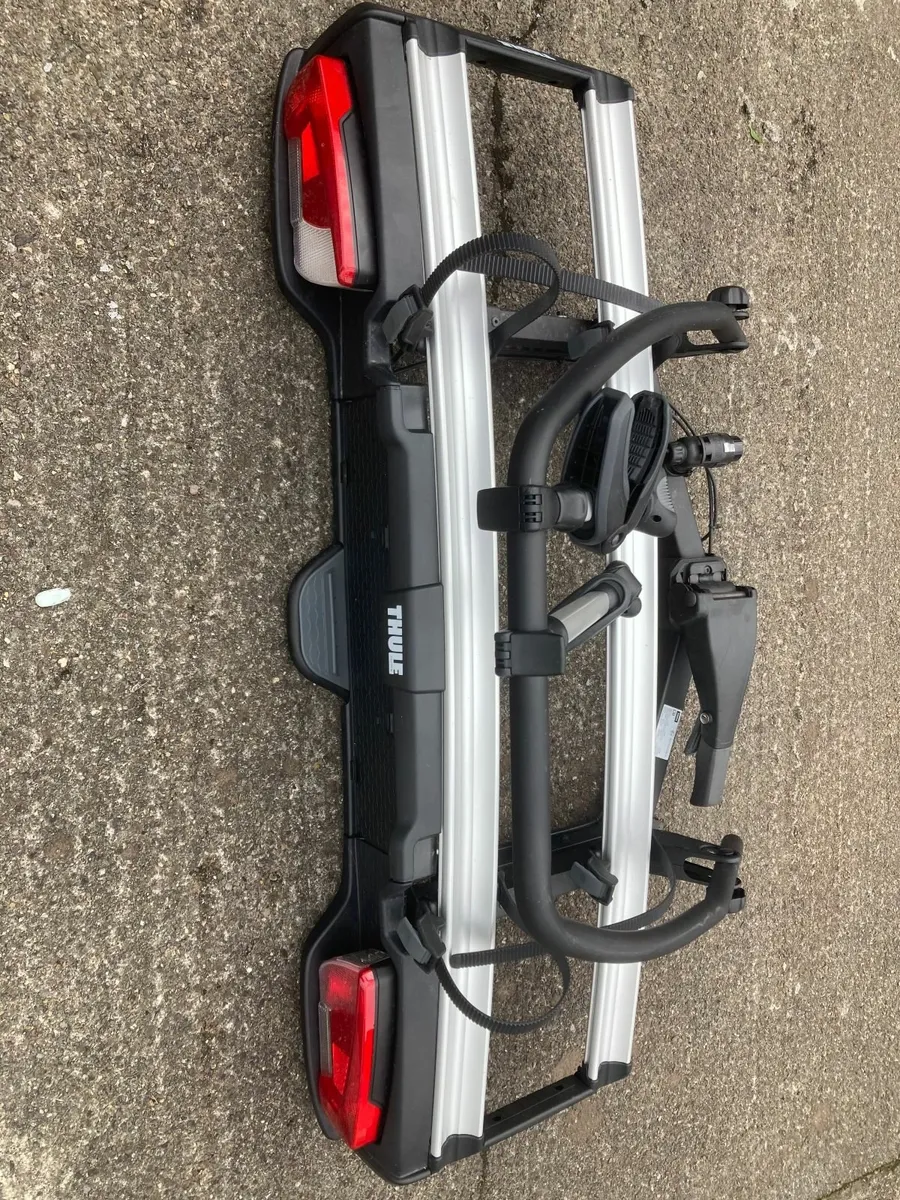 Bike rack for electric bikes - Image 1