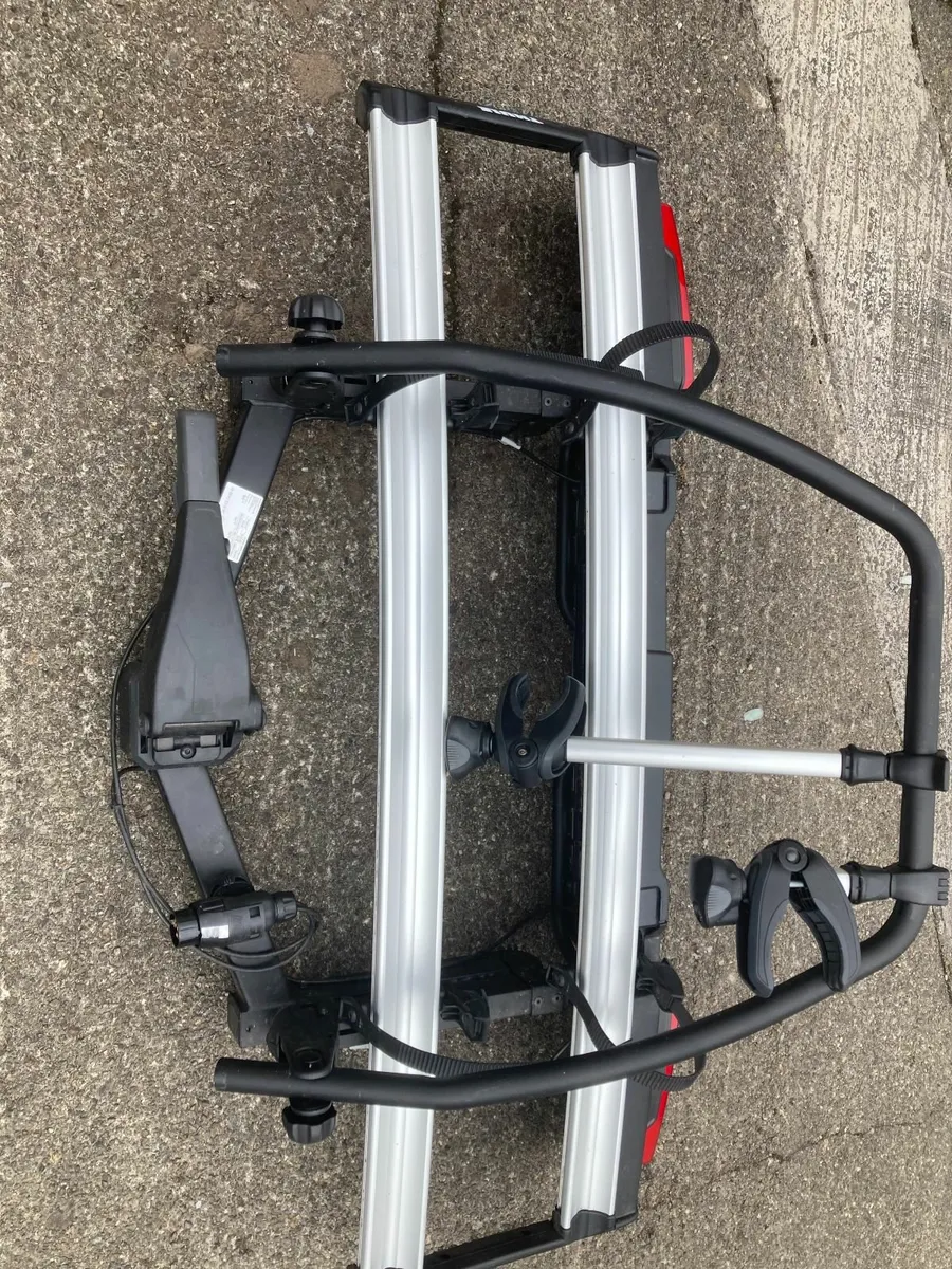 Bike rack for electric bikes - Image 2
