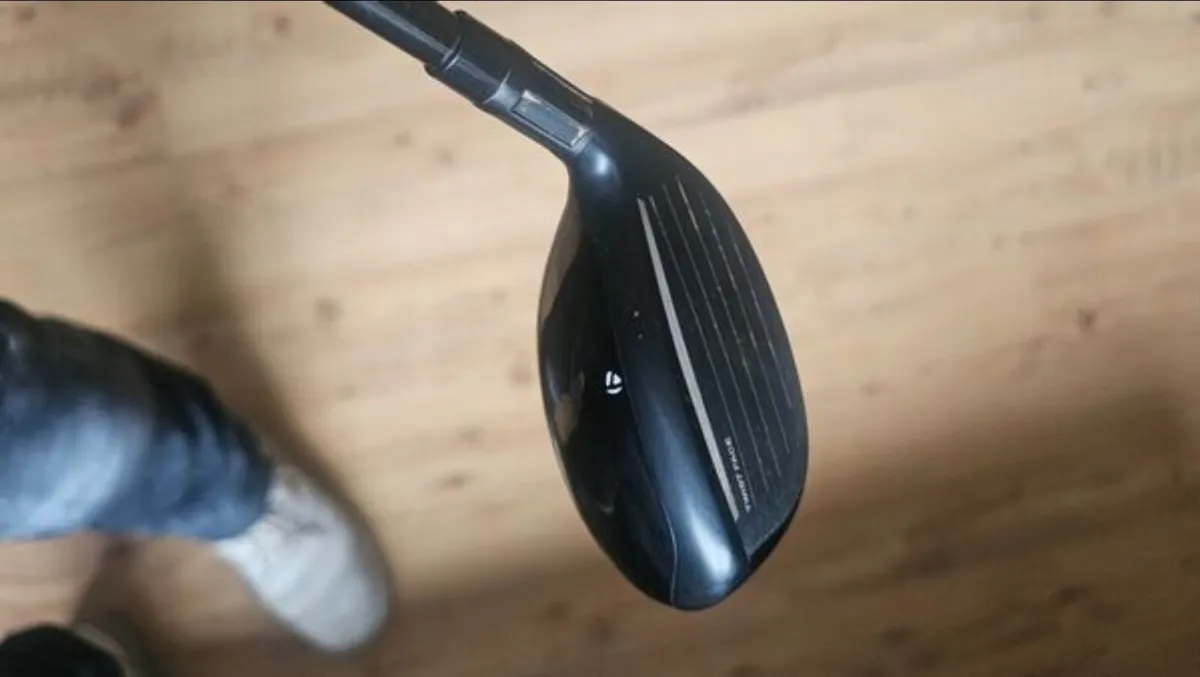 Taylormade stealth 19 degree hybrid - Image 3