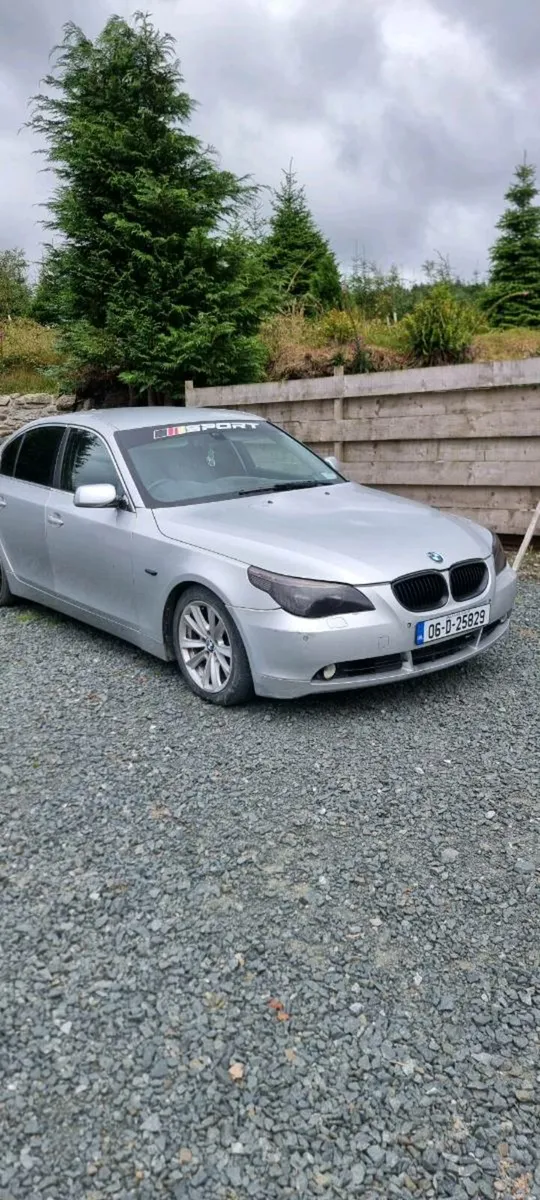 Bmw 520D - Image 2