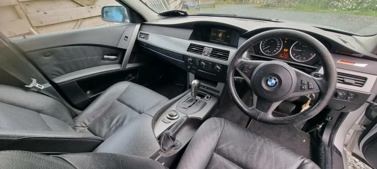 Bmw 520D - Image 4