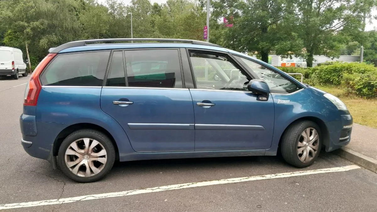Citroen C4 Grand Picasso - Image 1
