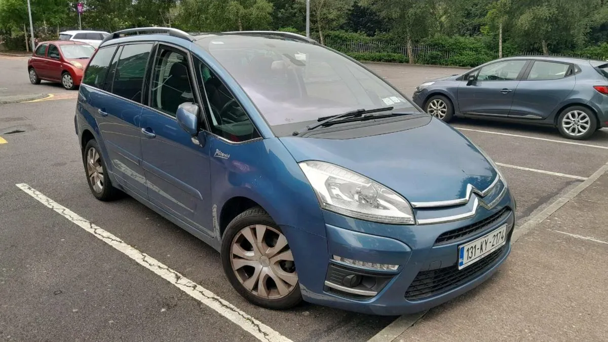Citroen C4 Grand Picasso - Image 2