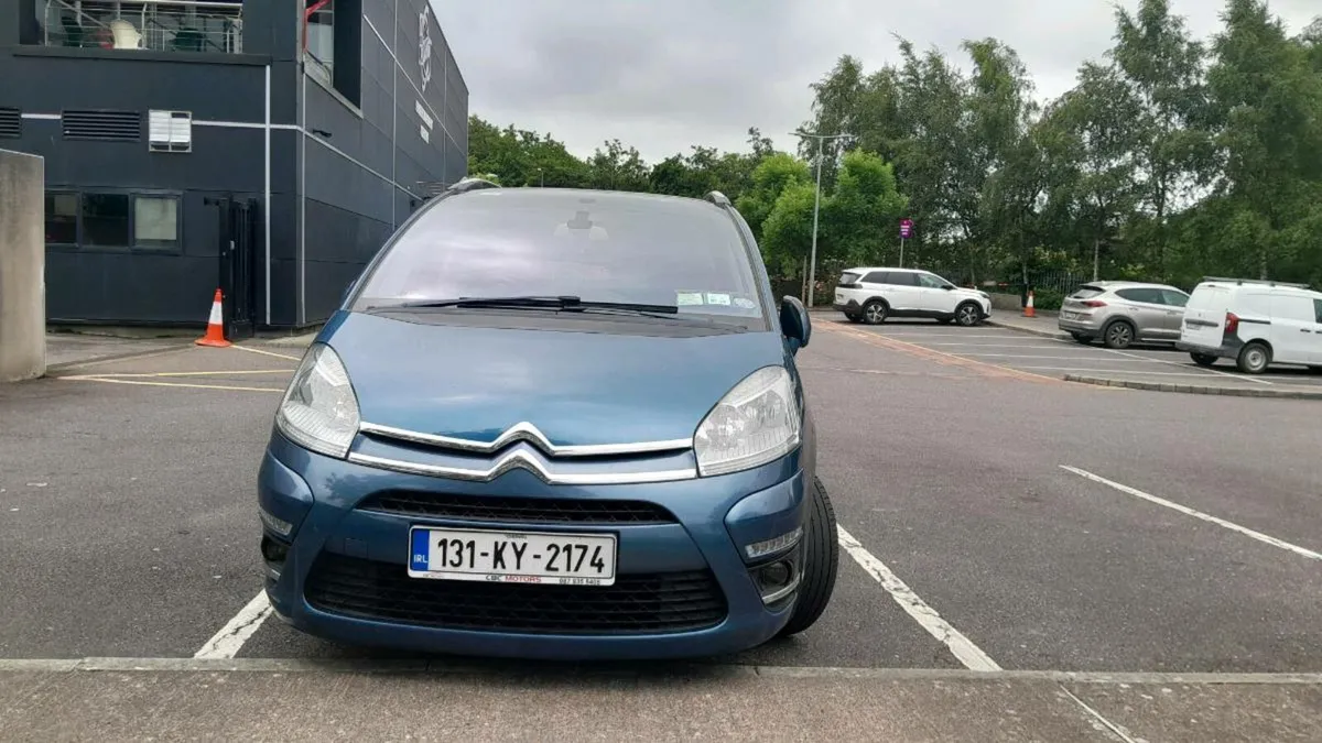 Citroen C4 Grand Picasso - Image 3