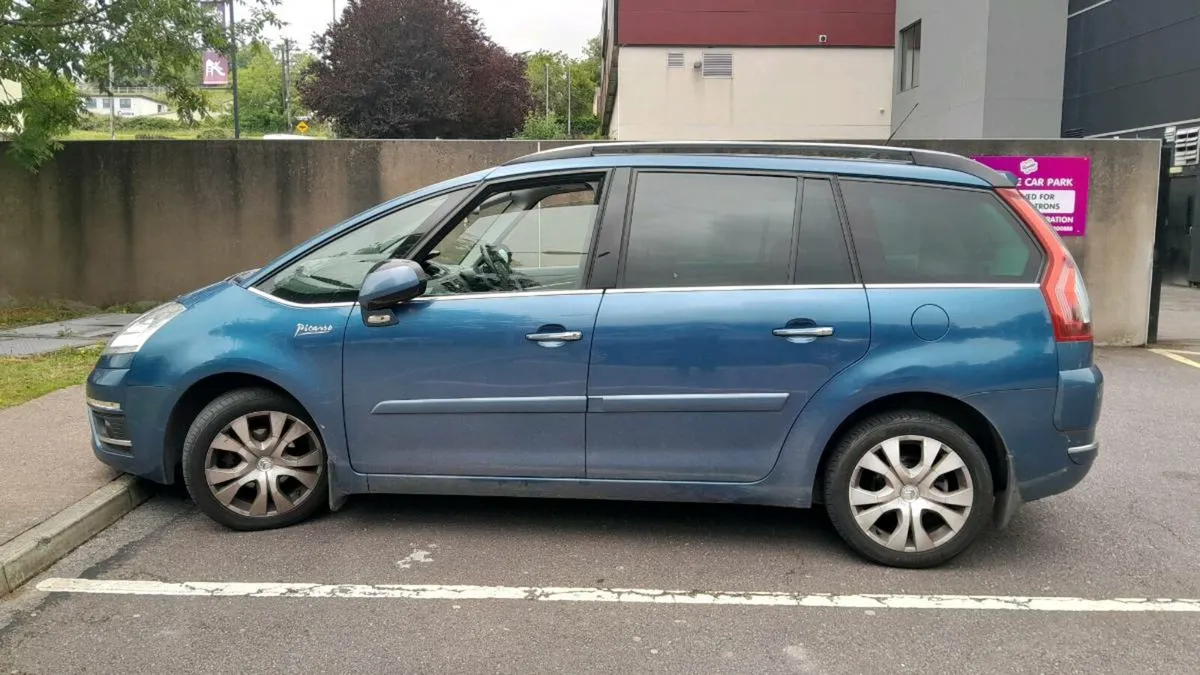 Citroen C4 Grand Picasso - Image 4