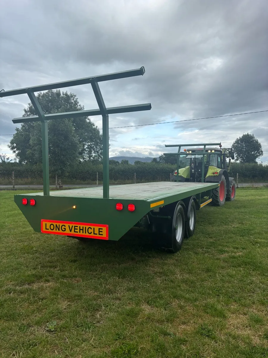 Bale trailer - Image 4