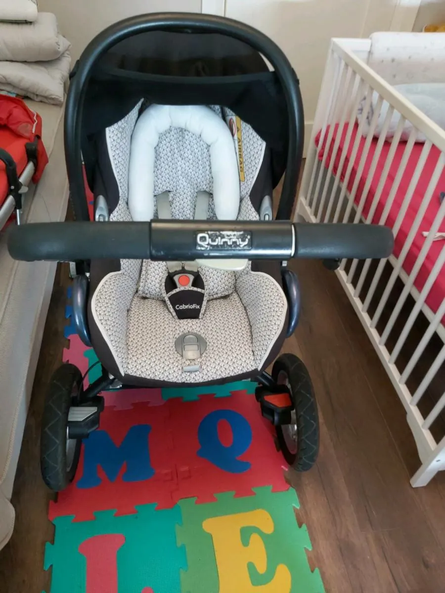 Quinby travel system - Image 2