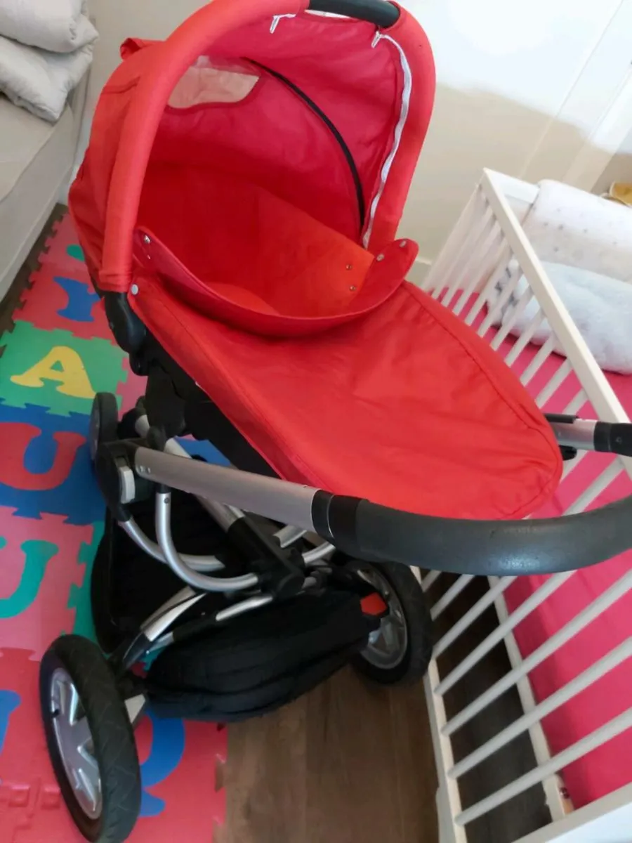 Quinby travel system - Image 3