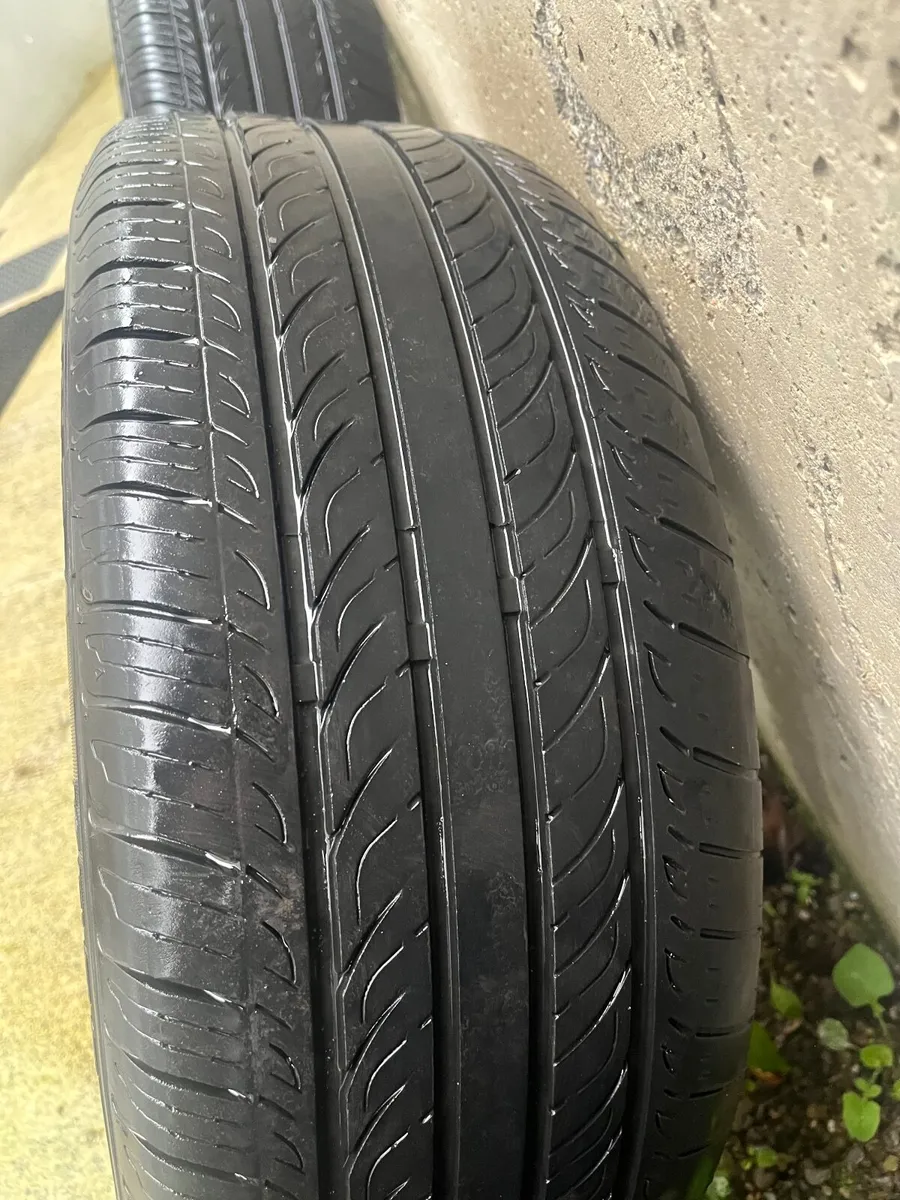 VW 16inch Alloys B7 Passat - Image 3