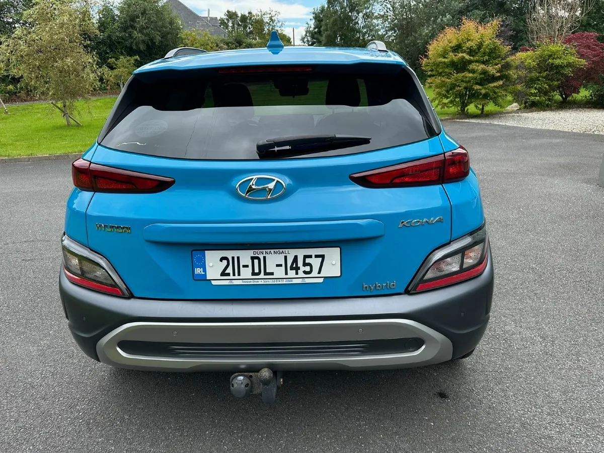 Hyundai KONA 2021 - Image 2
