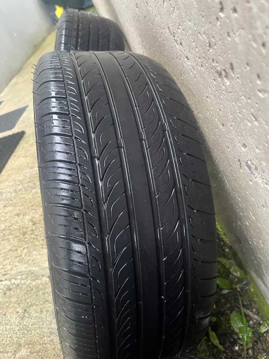 VW 16inch Alloys B7 Passat - Image 4