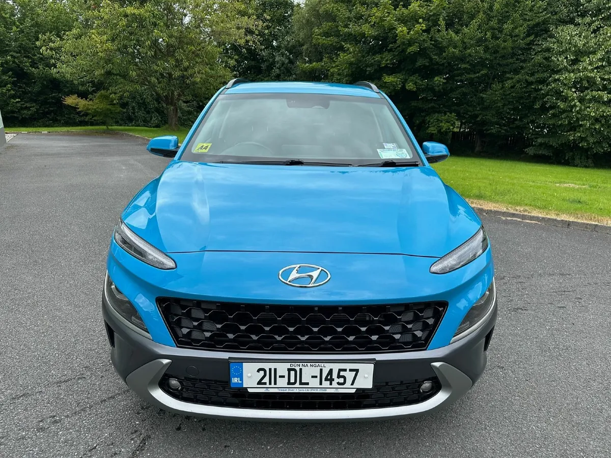 Hyundai KONA 2021 - Image 3