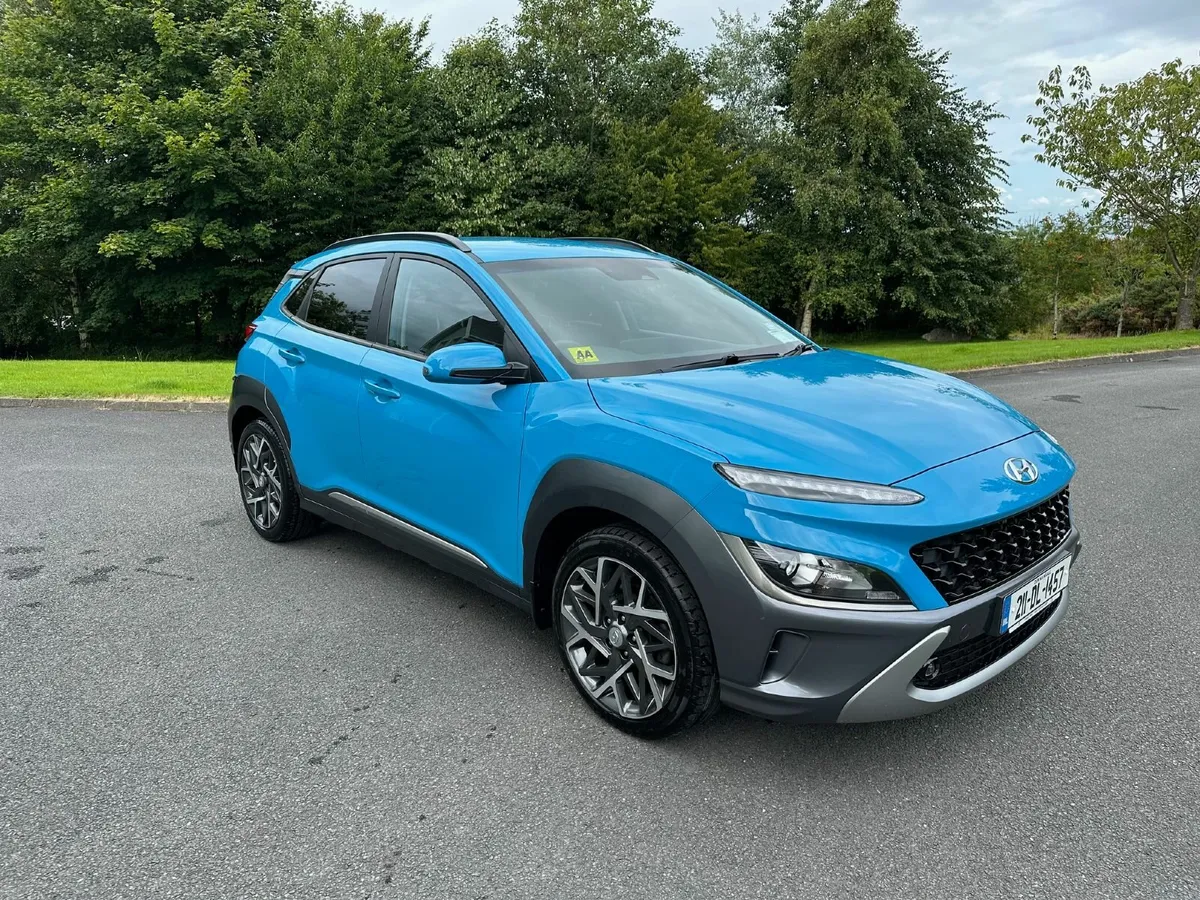 Hyundai KONA 2021 - Image 1