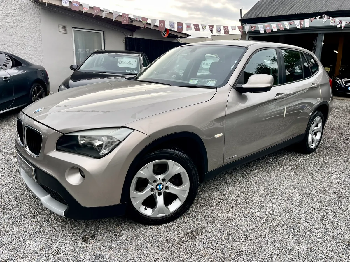 BMW X1 2.0 (WARRANTY/NCT/TAX) - Image 2