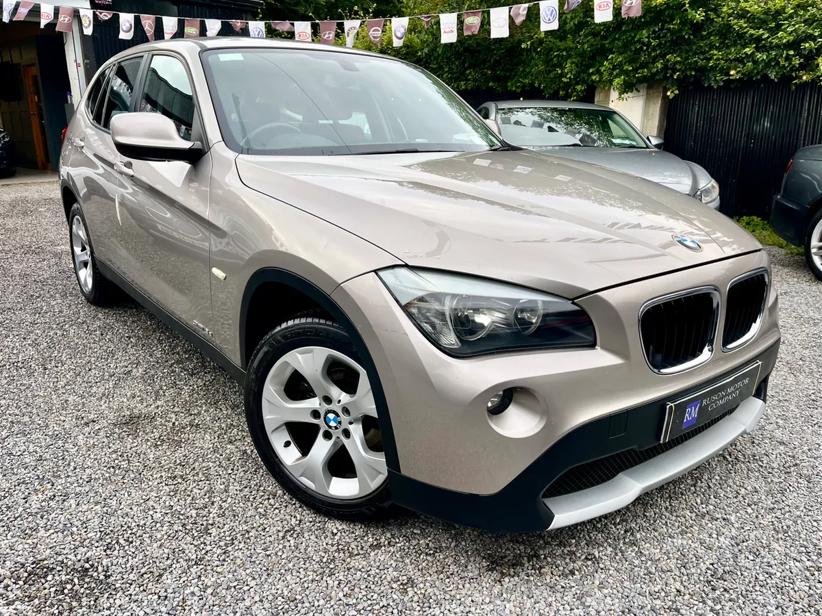 BMW X1 2.0 (WARRANTY/NCT/TAX) - Image 3