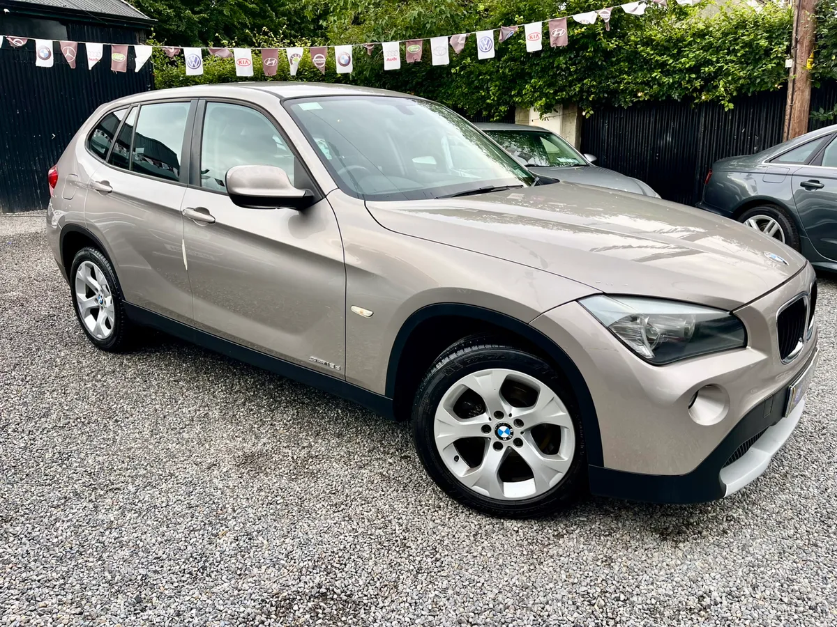 BMW X1 2.0 (WARRANTY/NCT/TAX) - Image 4