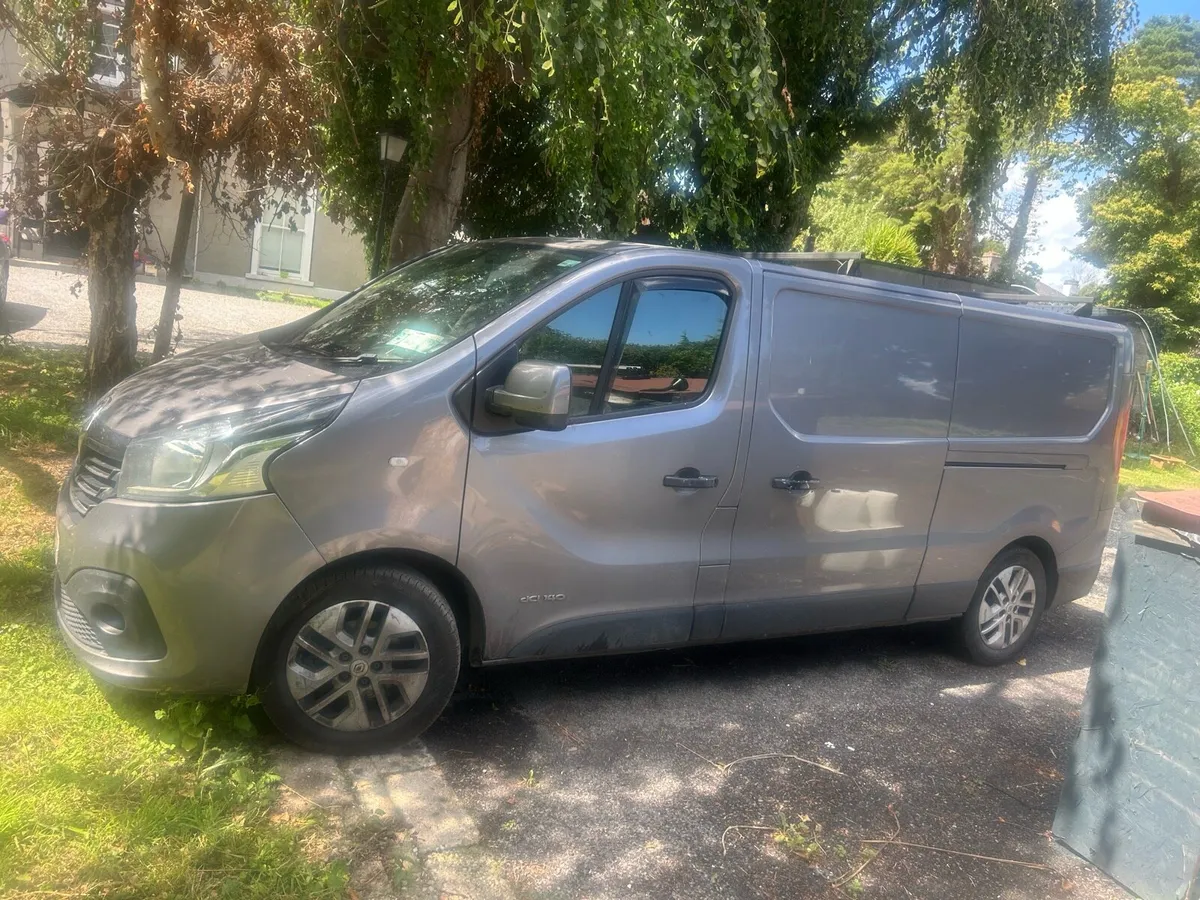 For sale 2016 Renault Trafic - NEEDS FLYWHEEL - Image 3