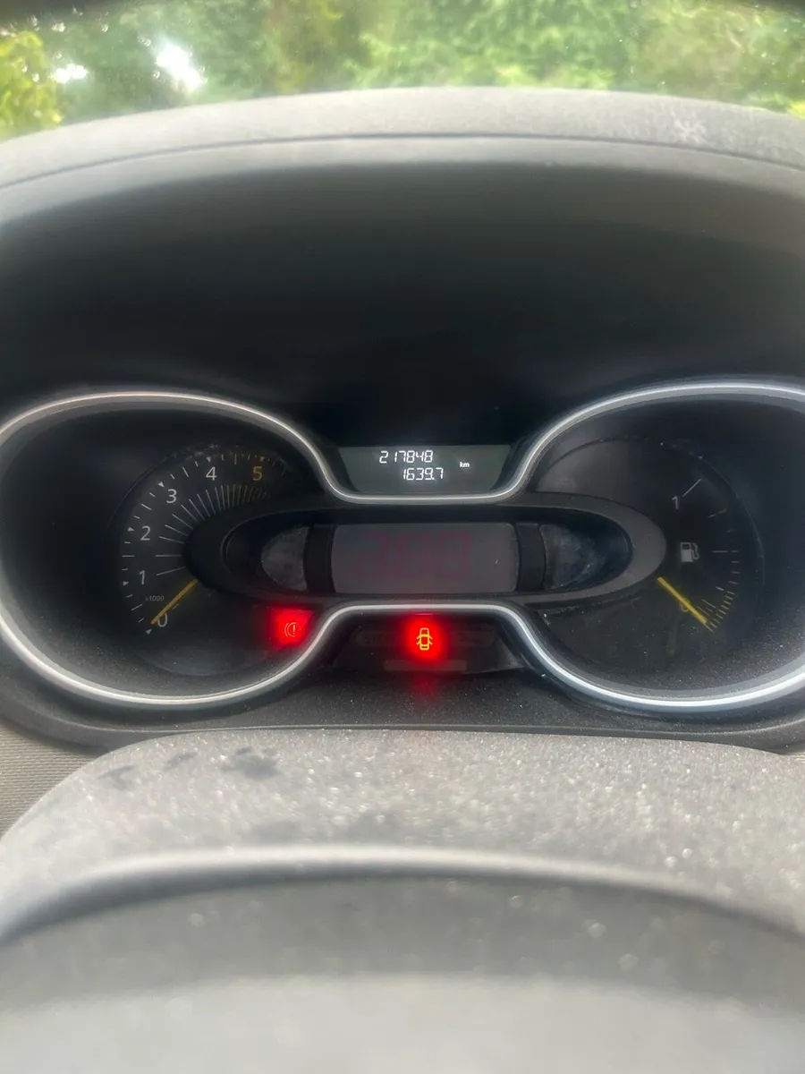 For sale 2016 Renault Trafic - NEEDS FLYWHEEL - Image 4