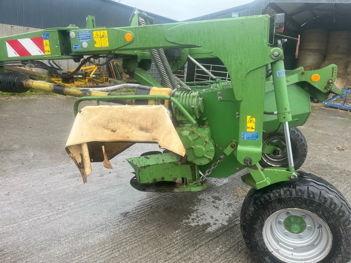 Krone 2801 mower - Image 4