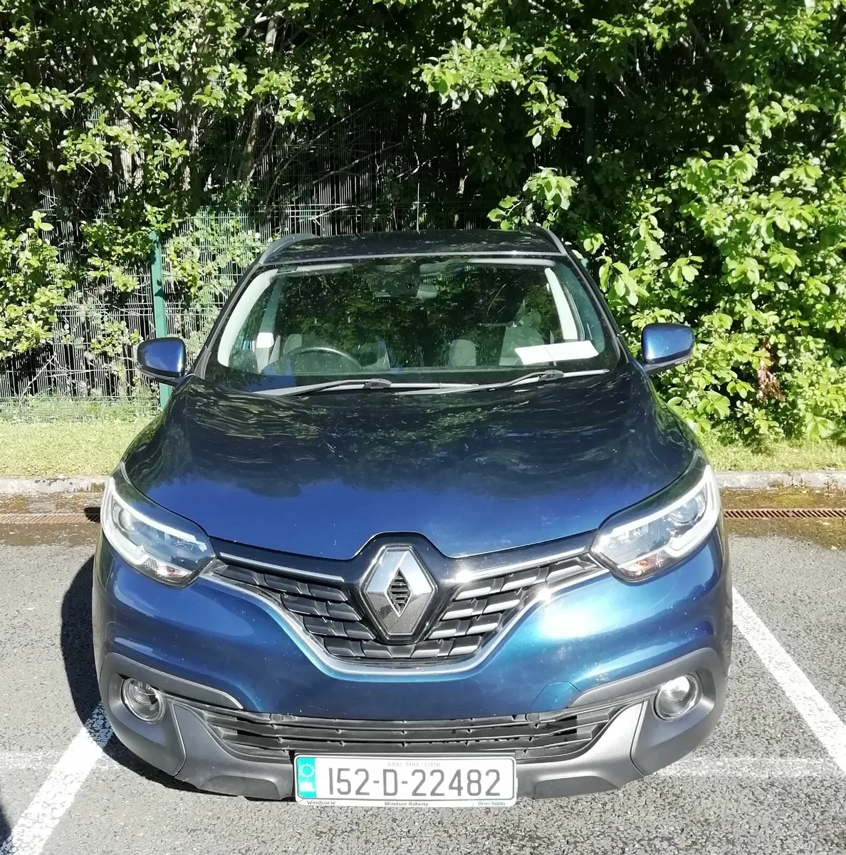 RENAULT KADJAR DYNAMIQUE NAV ENERGY 2015 - Image 1