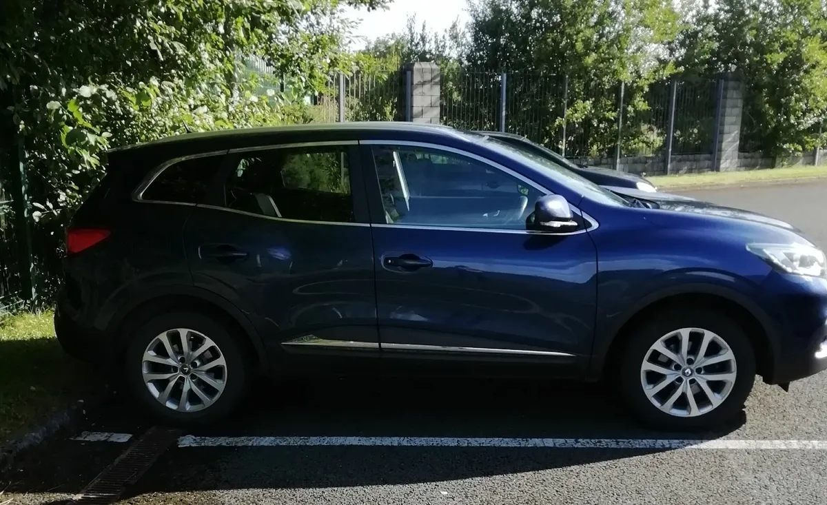 RENAULT KADJAR DYNAMIQUE NAV ENERGY 2015 - Image 3
