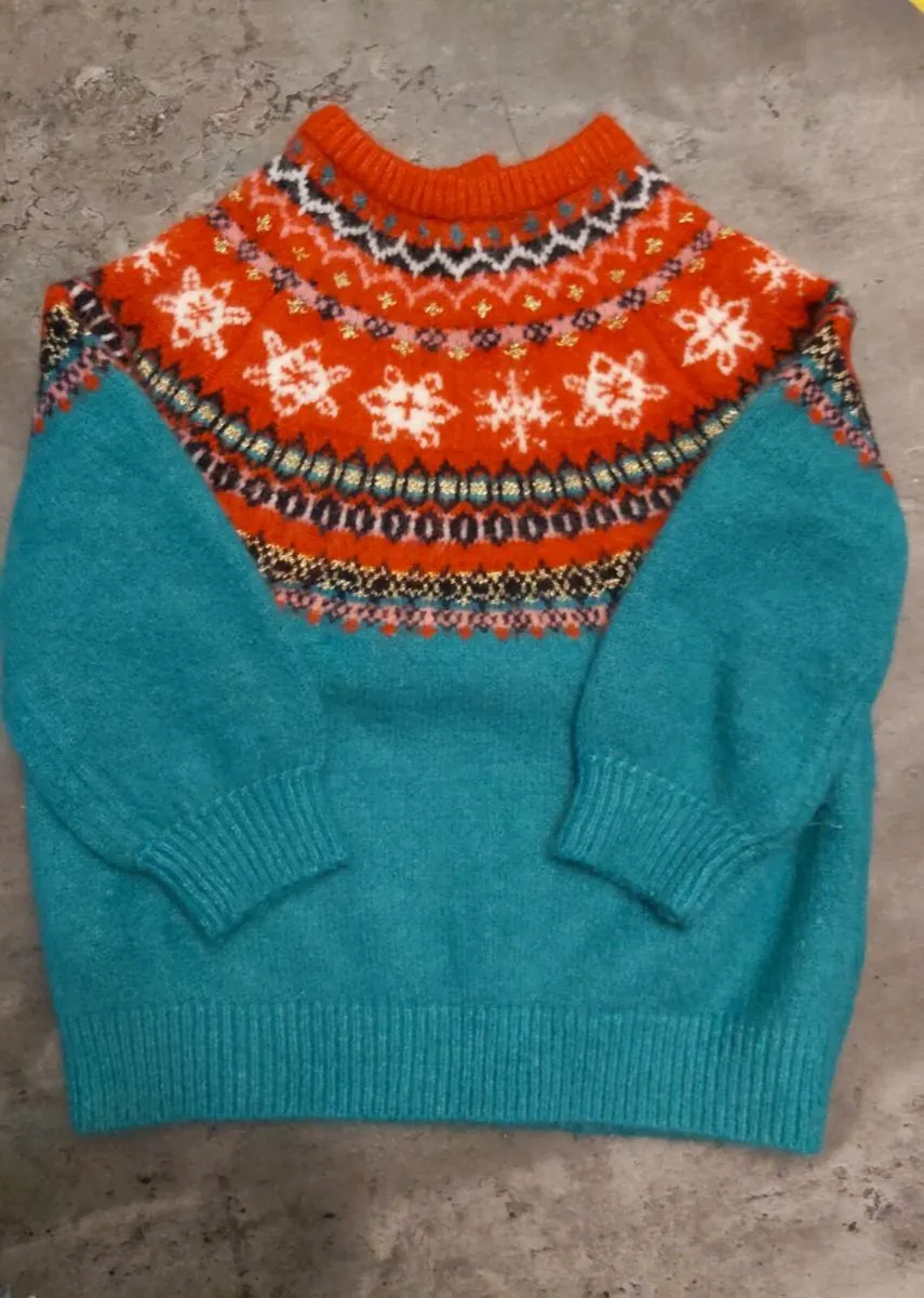 Christmas jumper