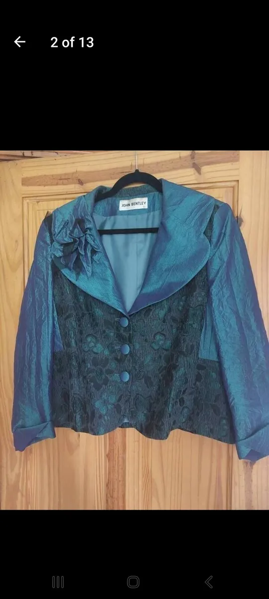John Bentley mother of the bride suit (free post) - Image 2