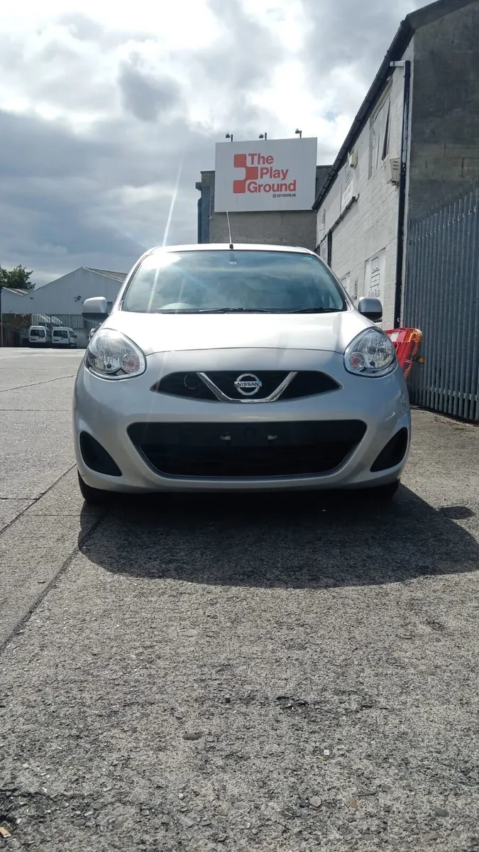 Nissan March 2014 - Image 1