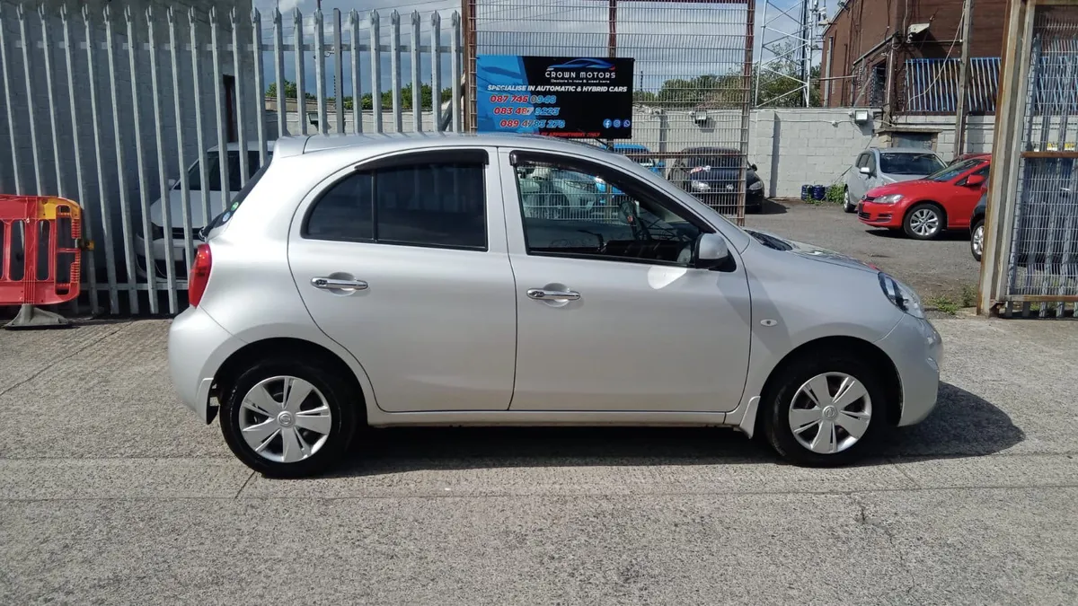 Nissan March 2014 - Image 2