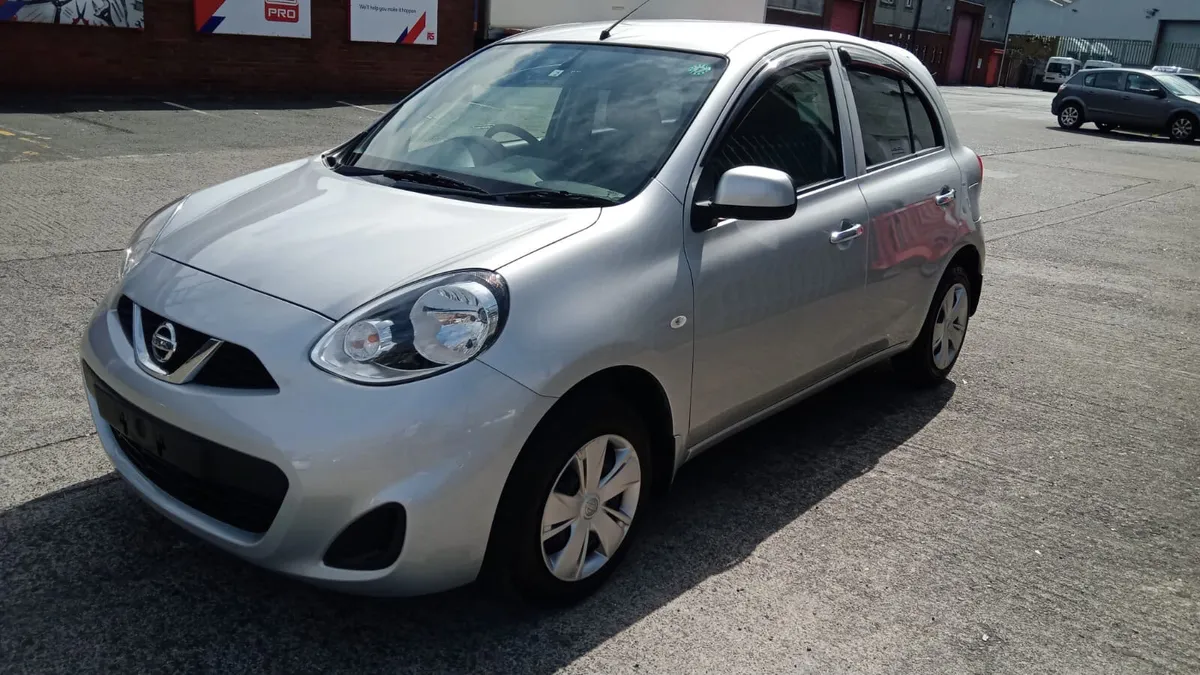 Nissan March 2014 - Image 3