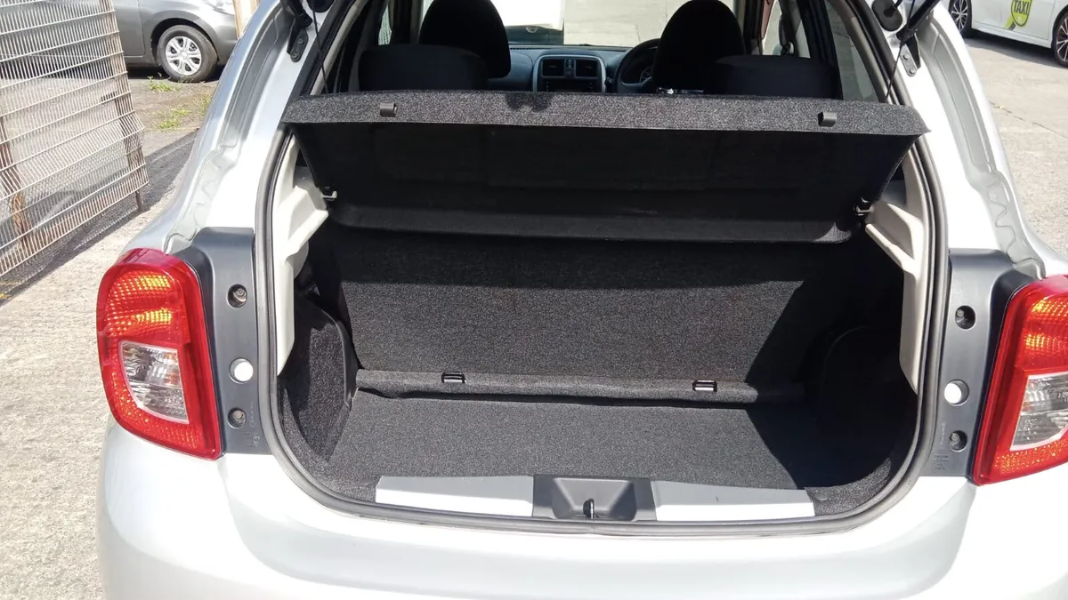 Nissan March 2014 - Image 4