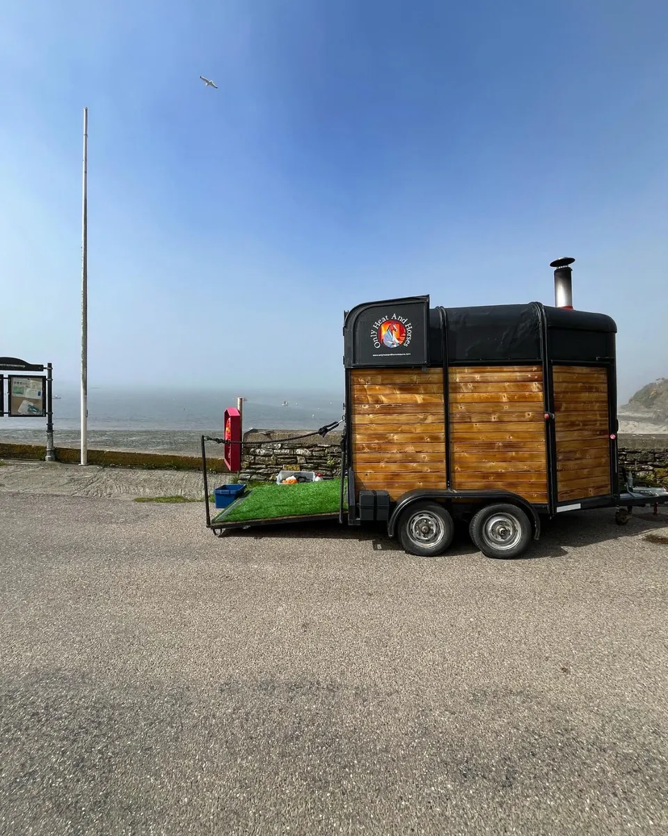 Mobile Sauna Business - Image 1