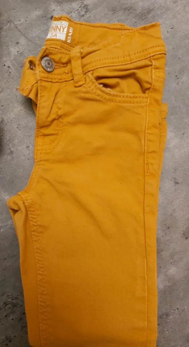 Girls jeans - Image 2