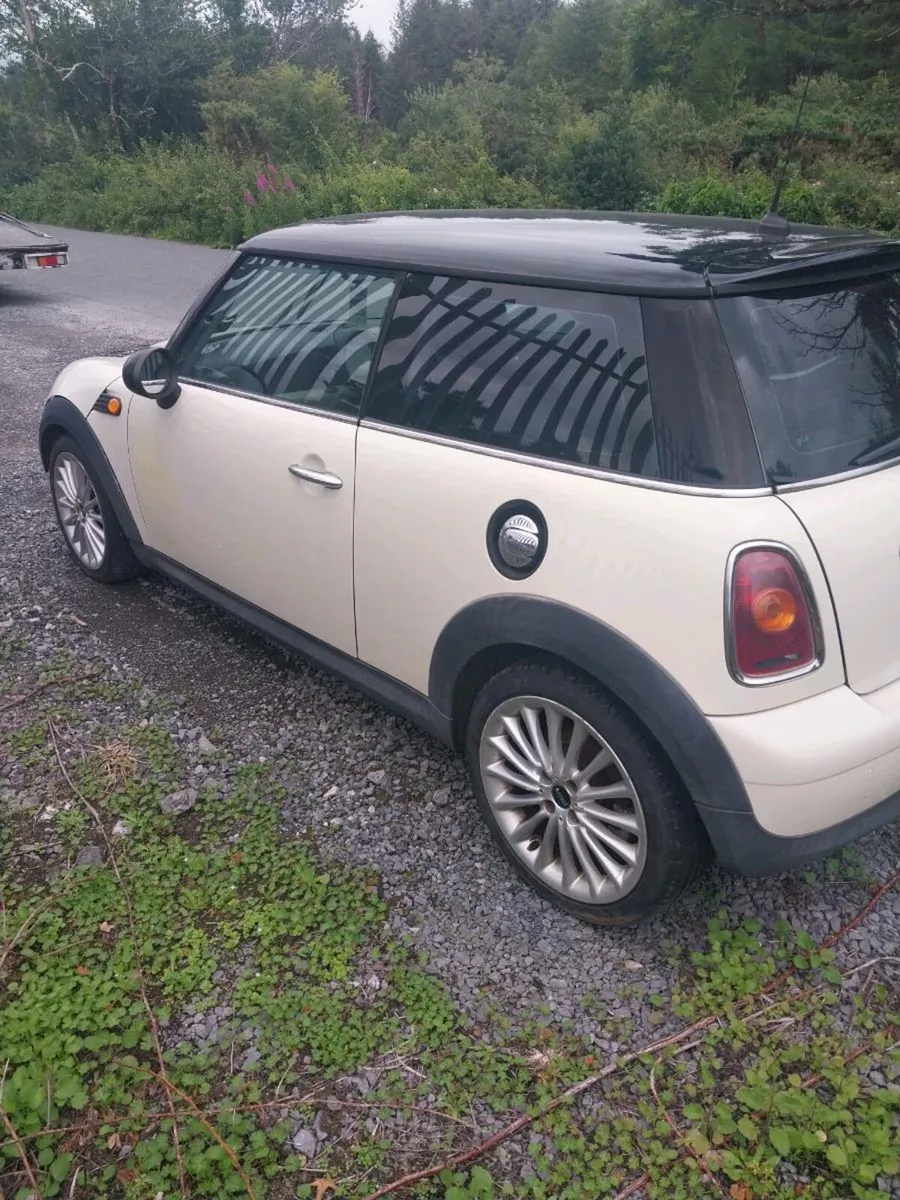07 Mini cooper 1.6 diesel - Image 4