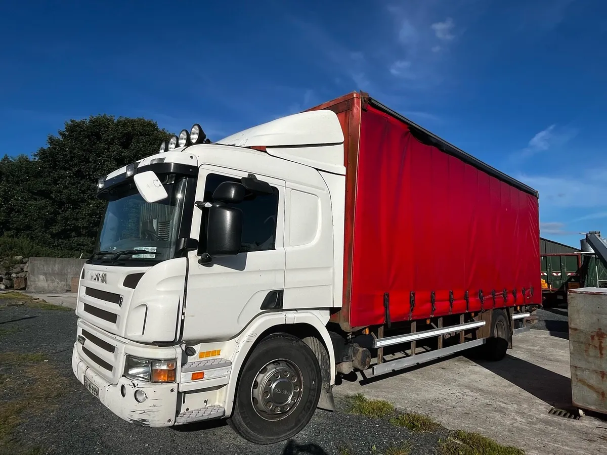 Scania 230 for sale - Image 1