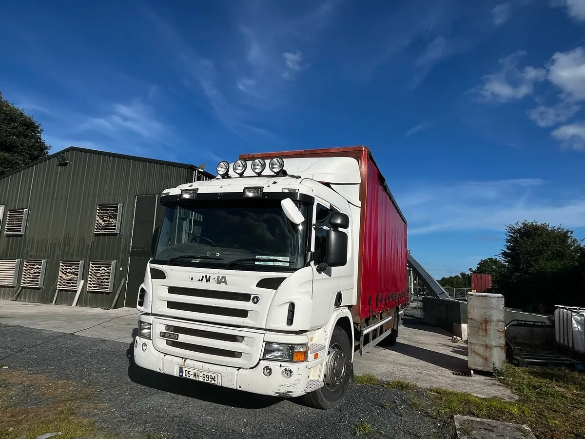 Scania 230 for sale - Image 2