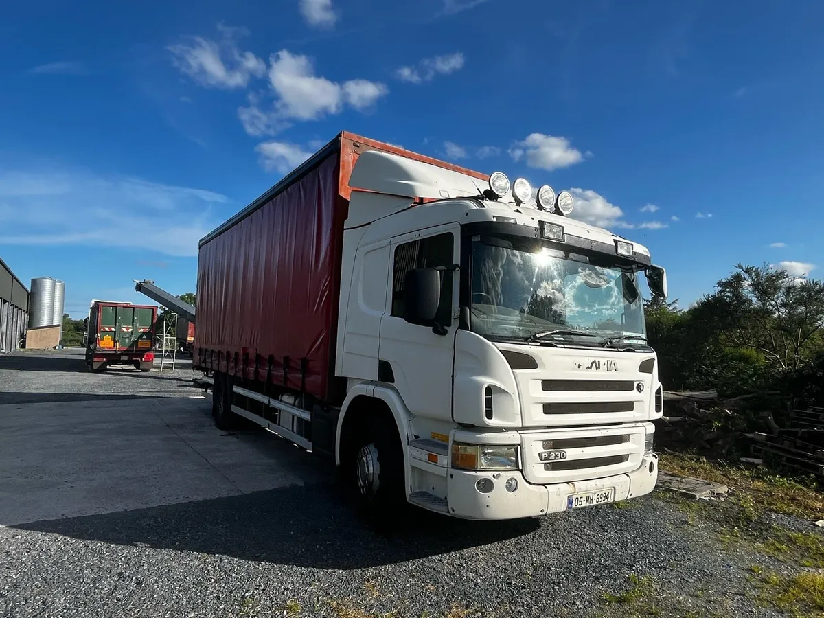 Scania 230 for sale - Image 3