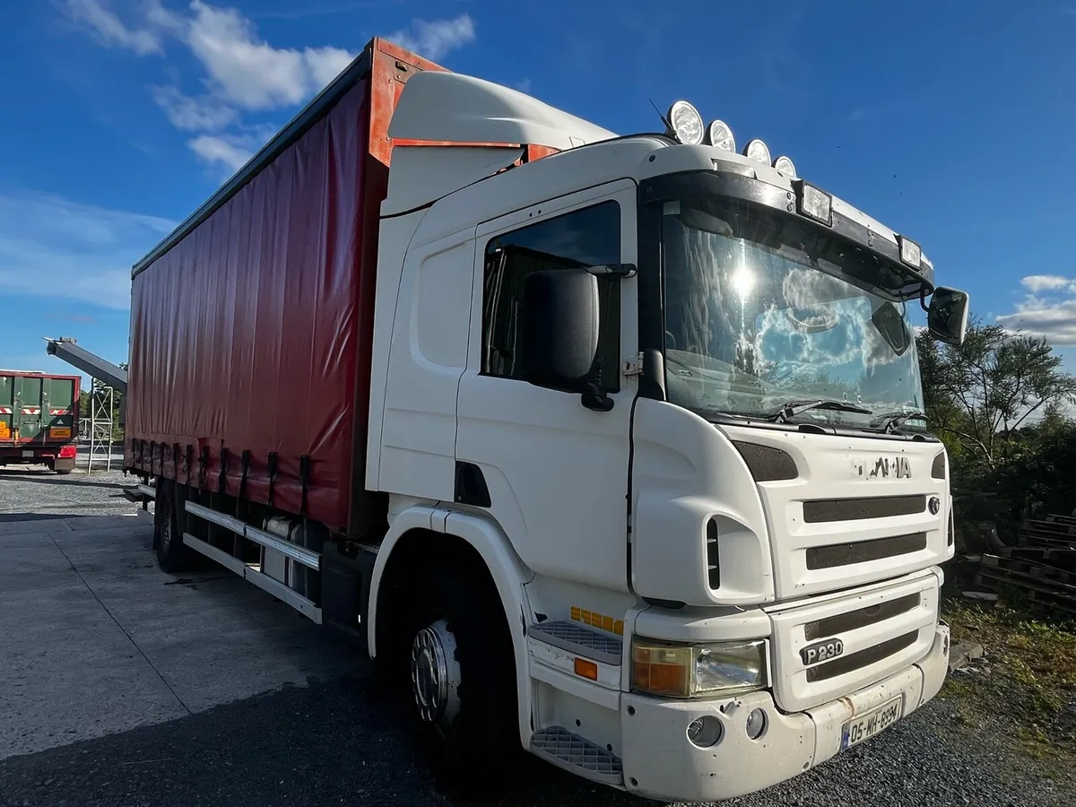 Scania 230 for sale - Image 4