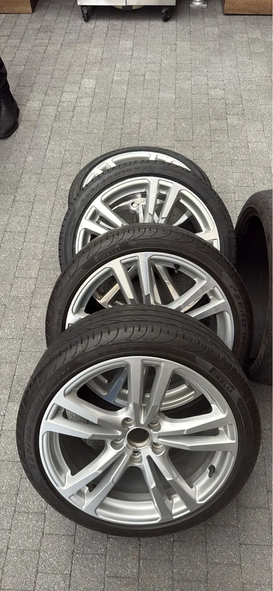 Alloys and tyres - Image 2