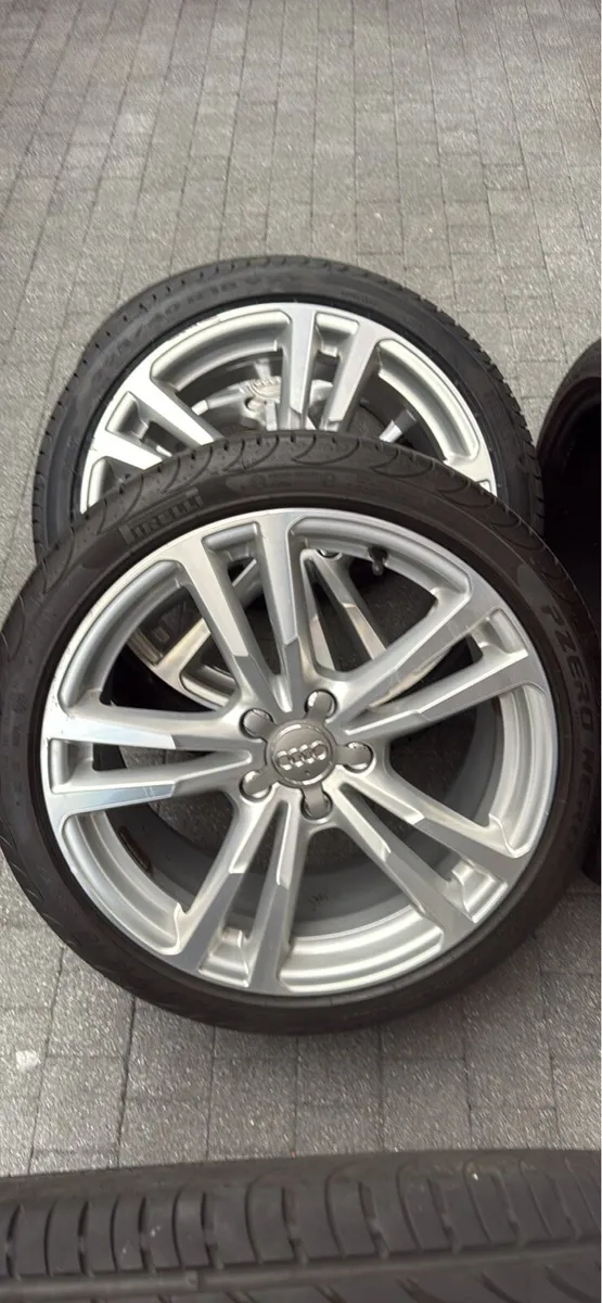 Alloys and tyres - Image 3