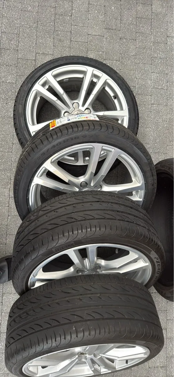 Alloys and tyres - Image 4