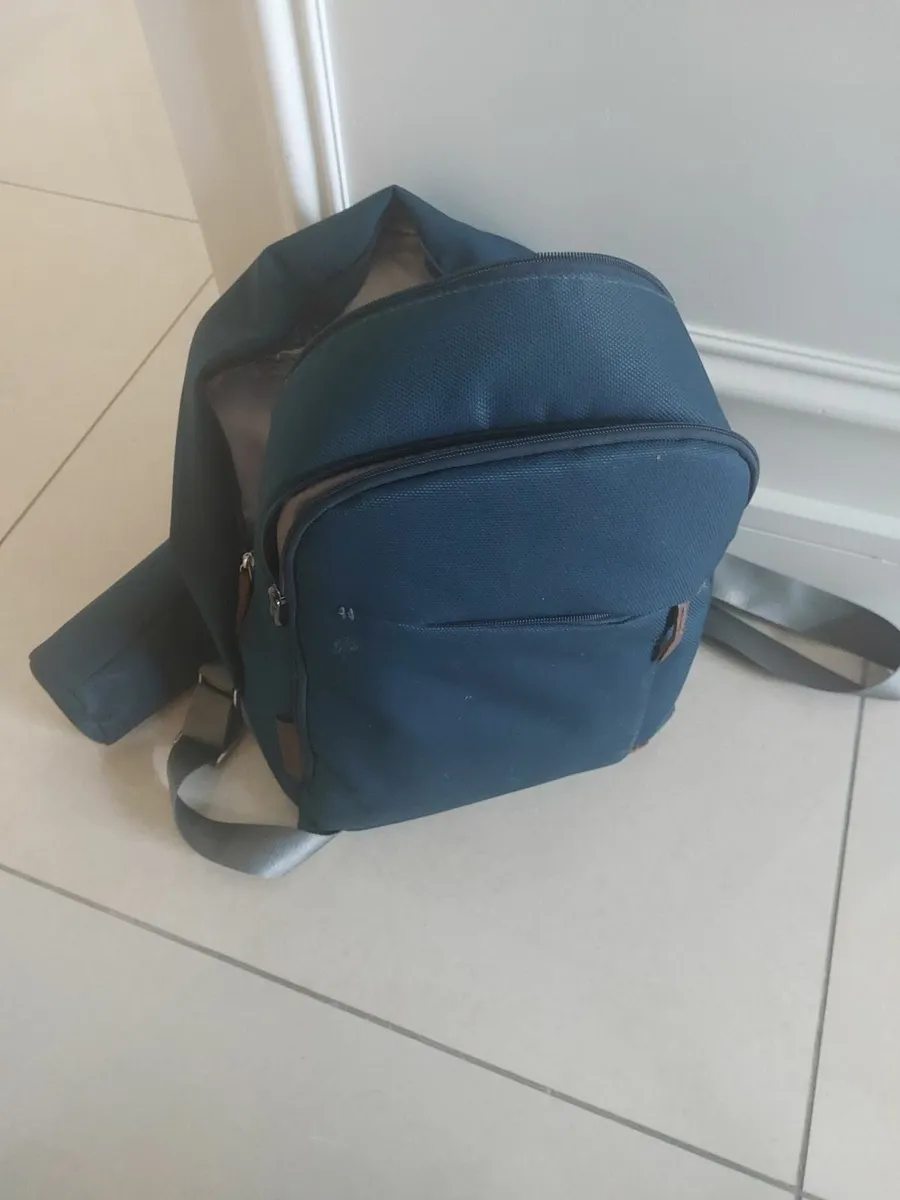 Uppababy Vista 2 - Teal colour Travel System - Image 4