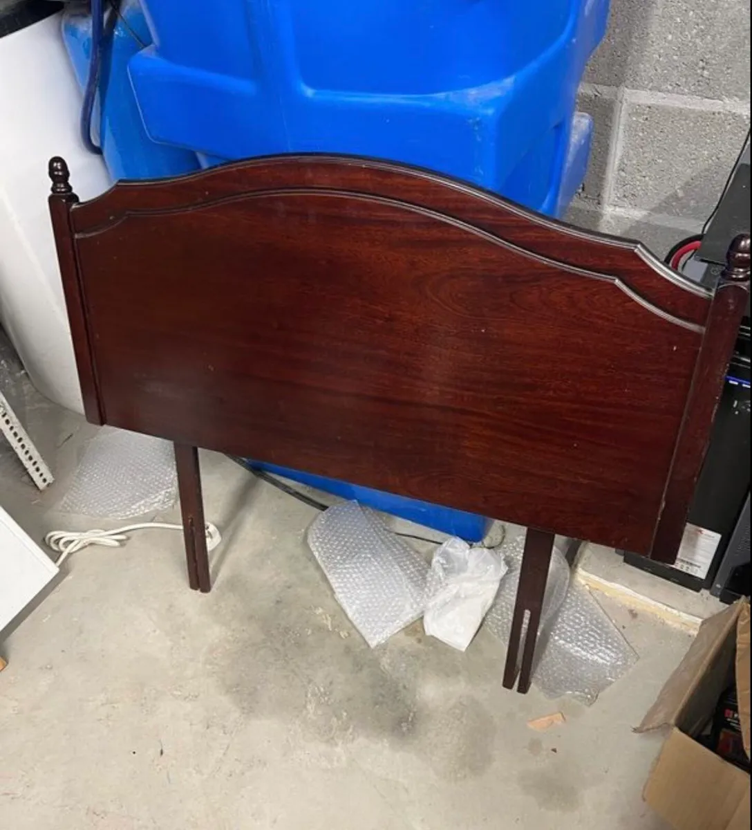 Single Bed Headboard - Image 1