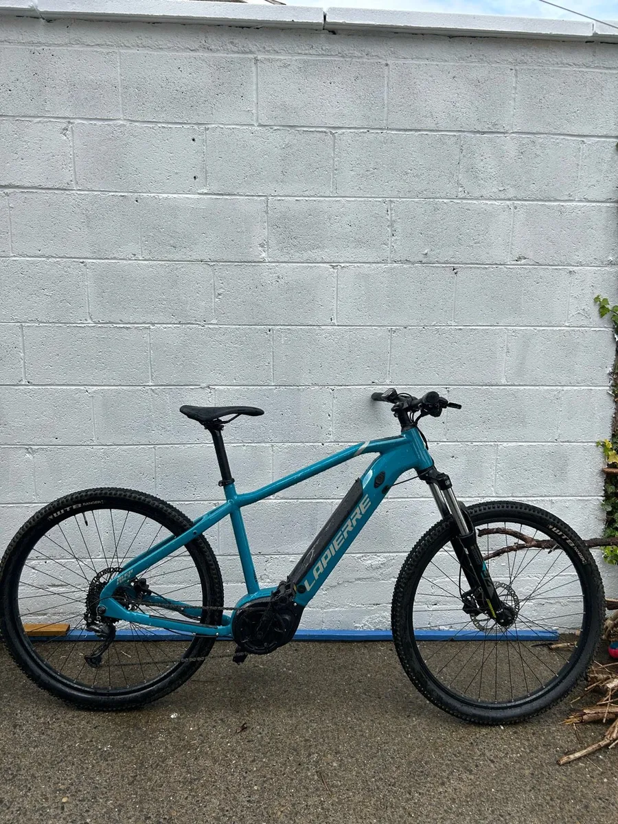 Lapierre Overvolt HT 5.5 E-Bike - Image 1
