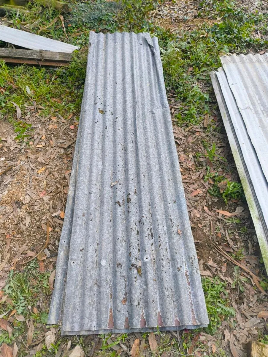Galvanised Sheets - Image 2