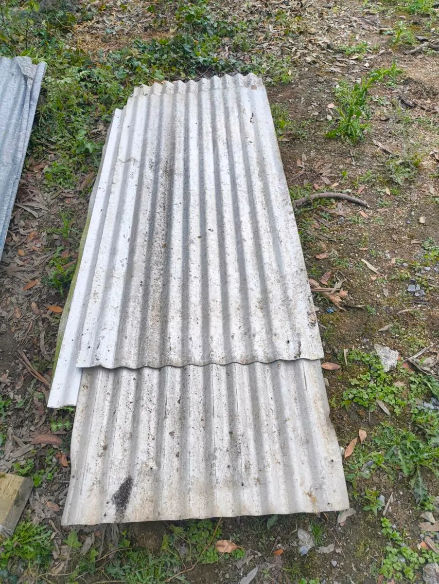 Galvanised Sheets - Image 3