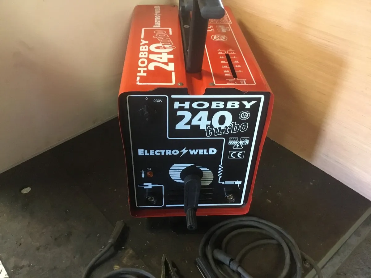 Arc Welder - Image 1
