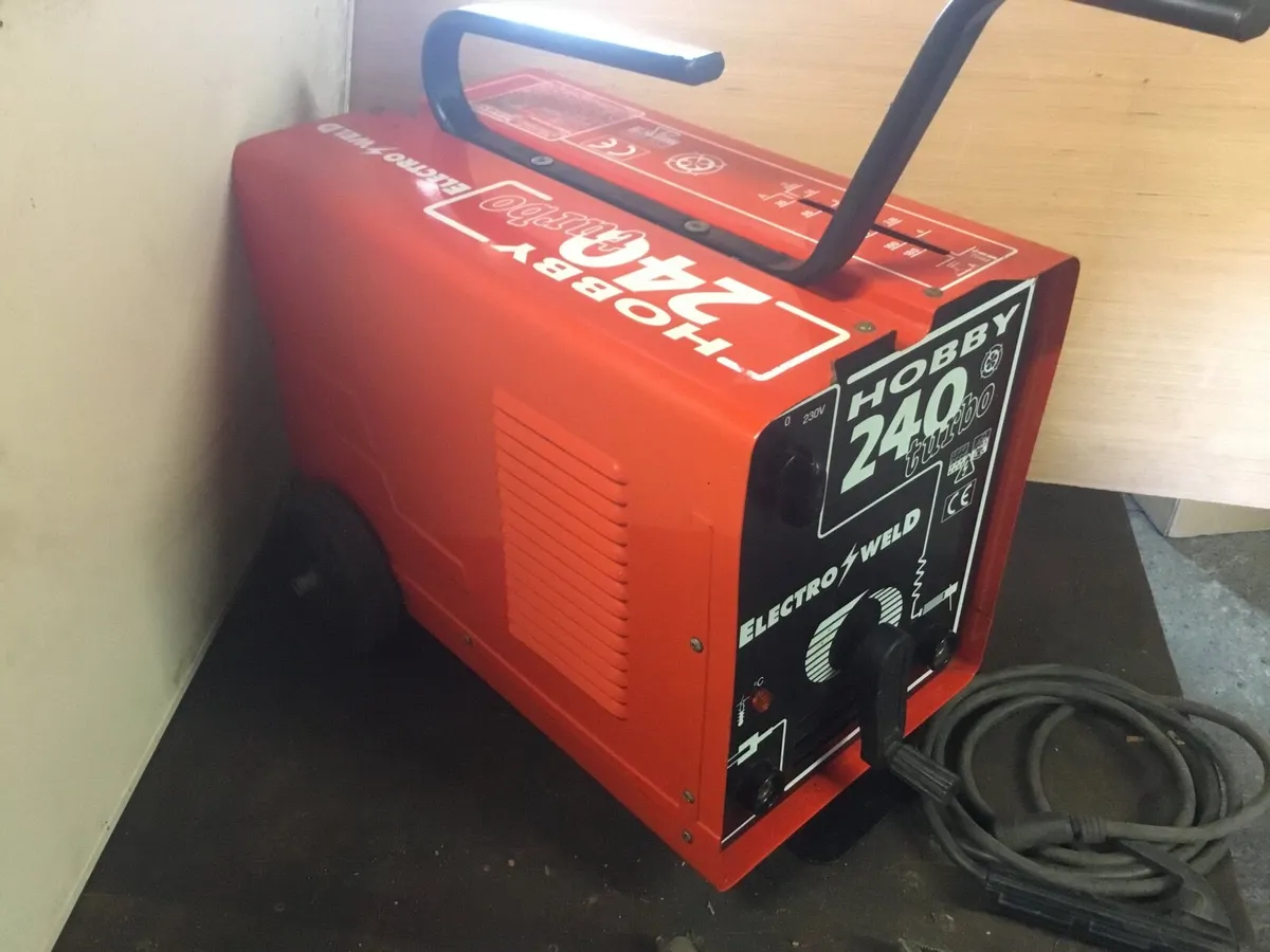 Arc Welder - Image 2