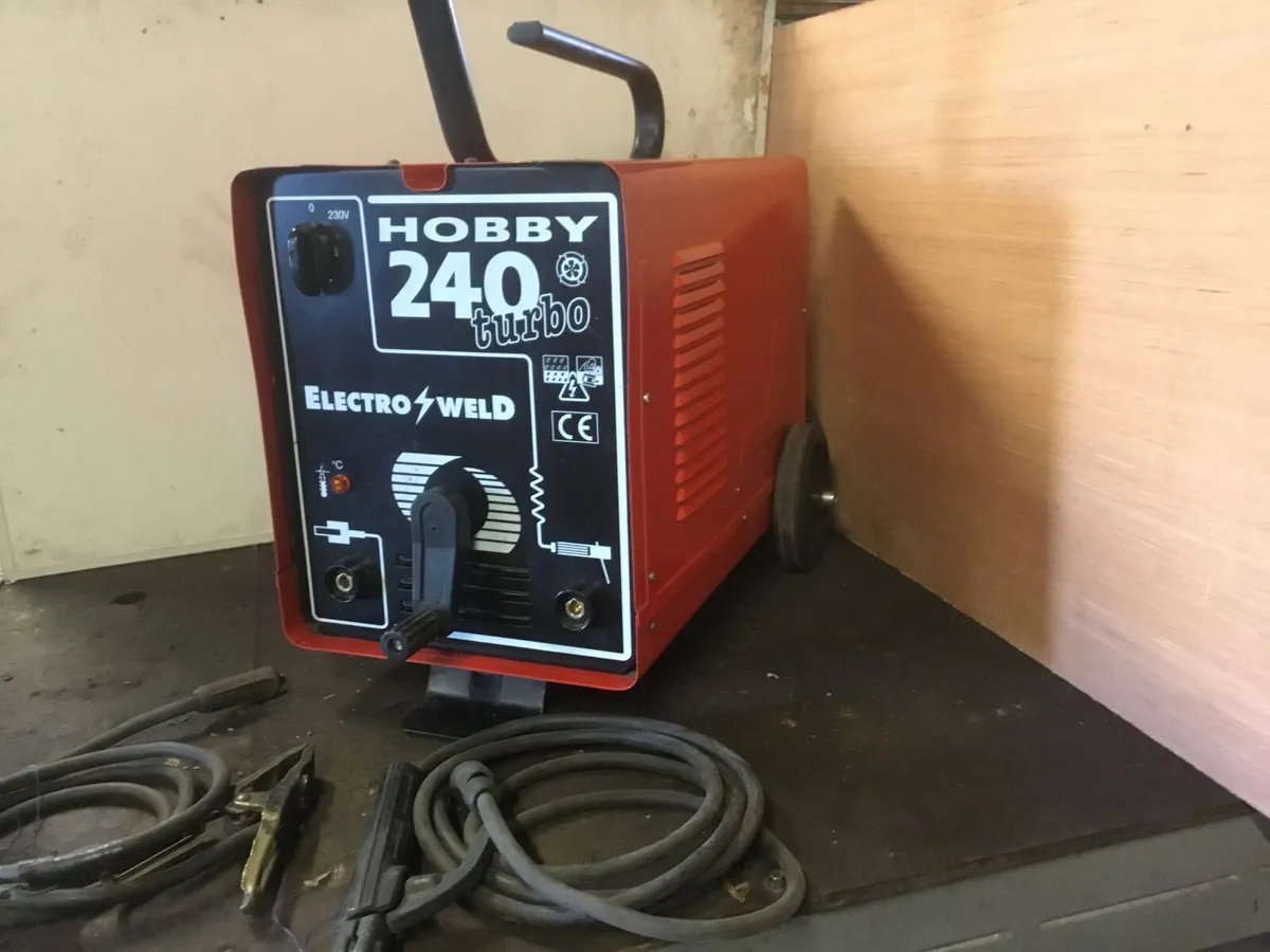 Arc Welder - Image 3