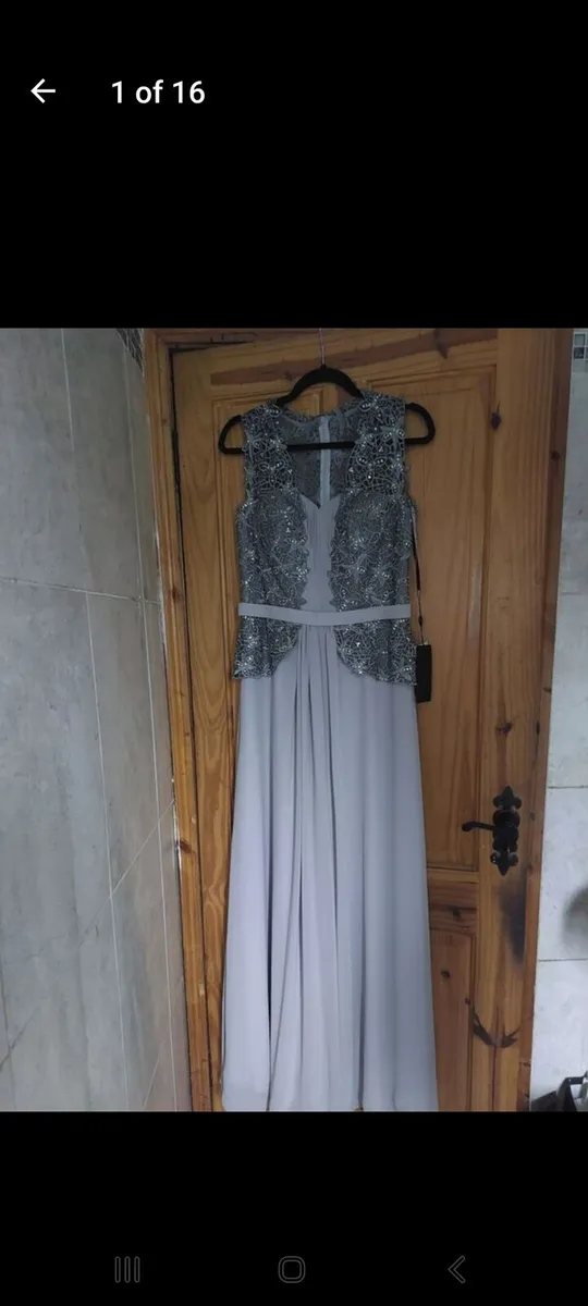 Dynasty London new Debs dress  (free postage) - Image 1
